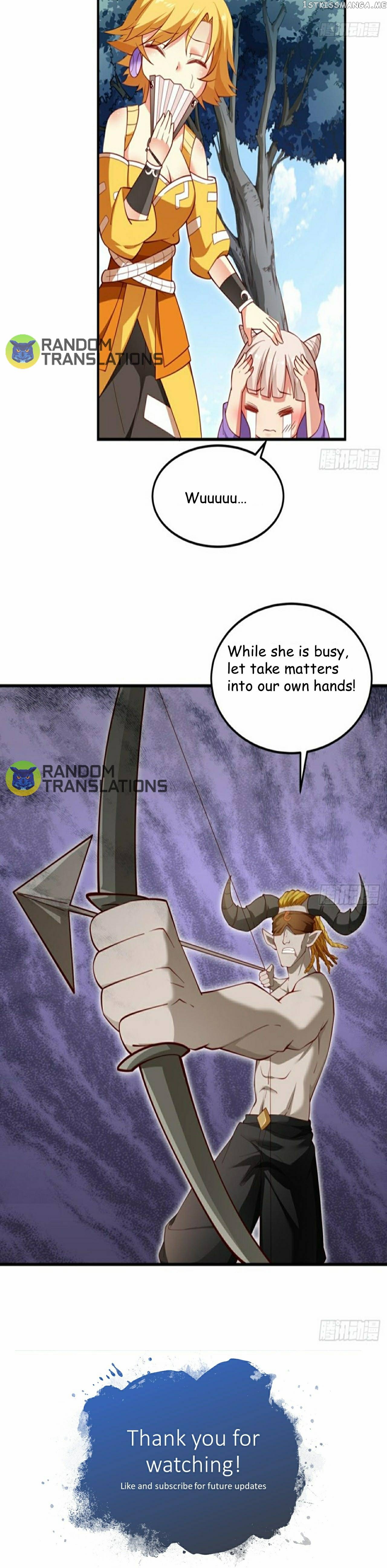 The Peerless Sword God chapter 158 - page 10