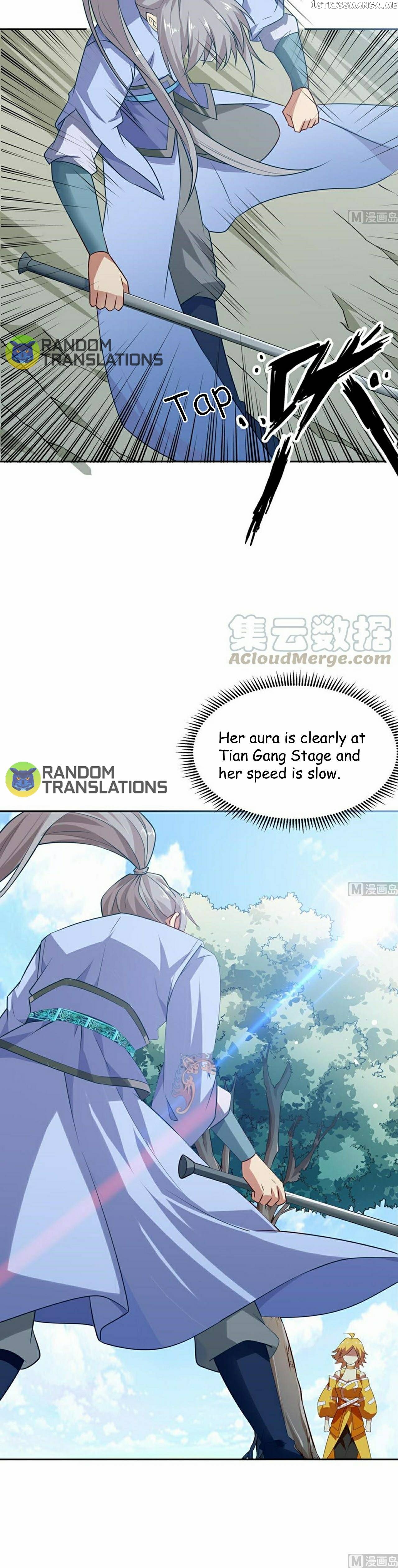 The Peerless Sword God chapter 157 - page 5