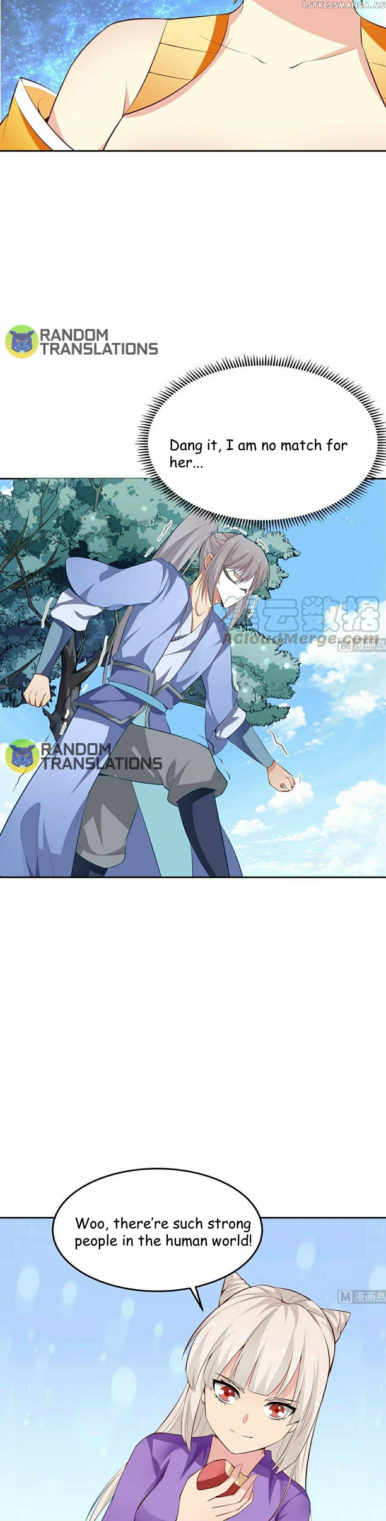 The Peerless Sword God chapter 157 - page 9