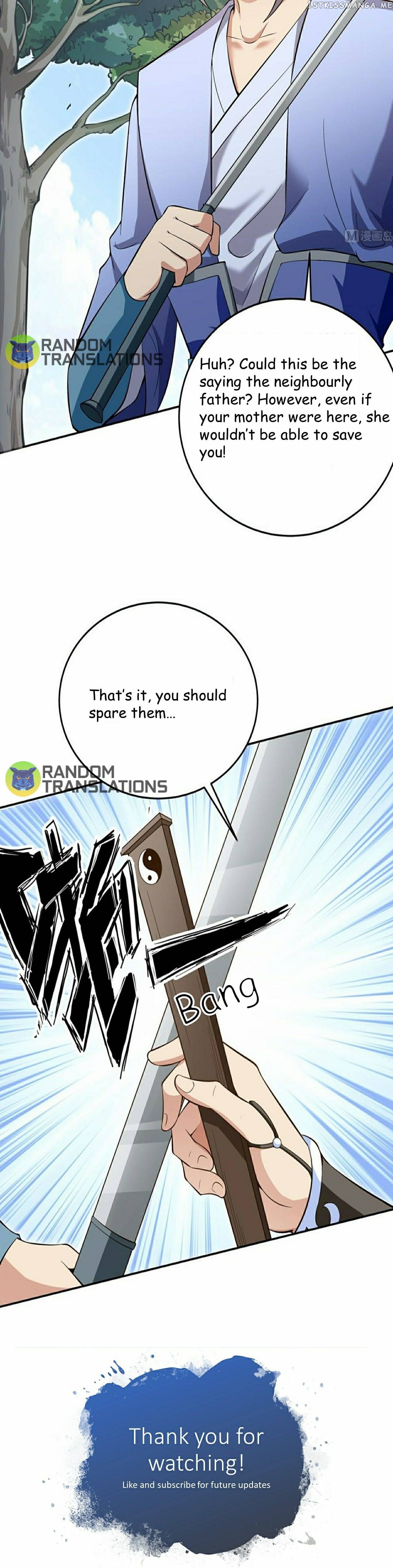 The Peerless Sword God chapter 156 - page 10