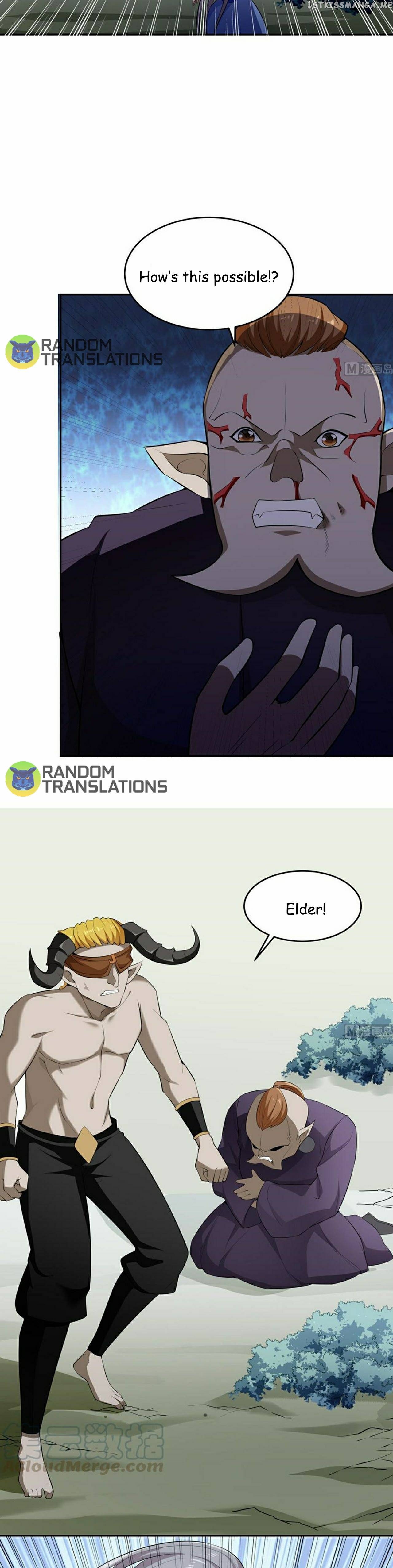 The Peerless Sword God chapter 156 - page 4