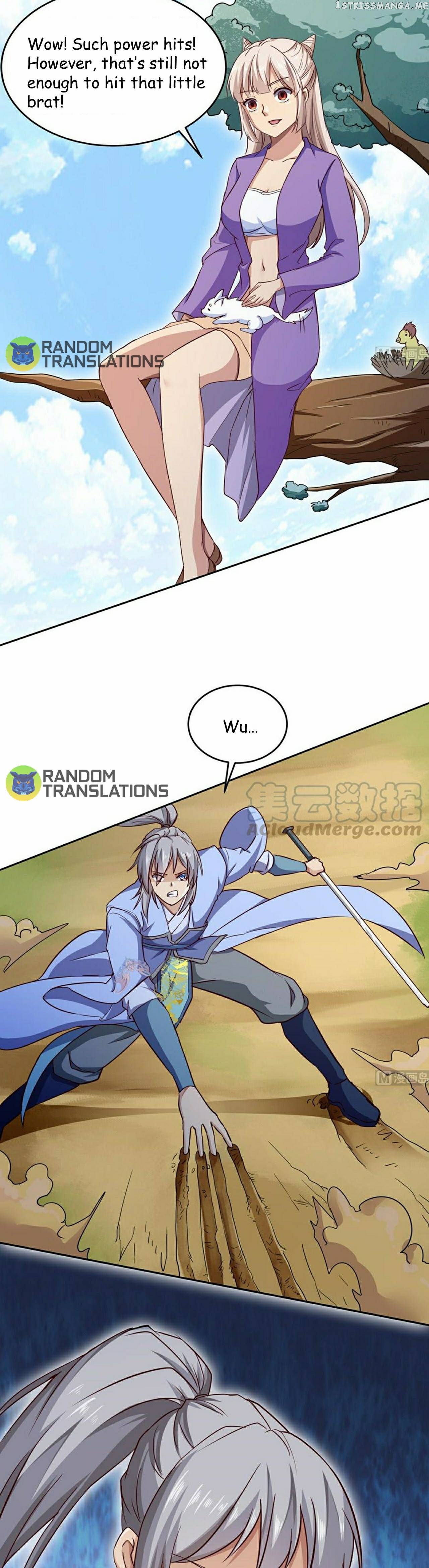 The Peerless Sword God chapter 155 - page 8