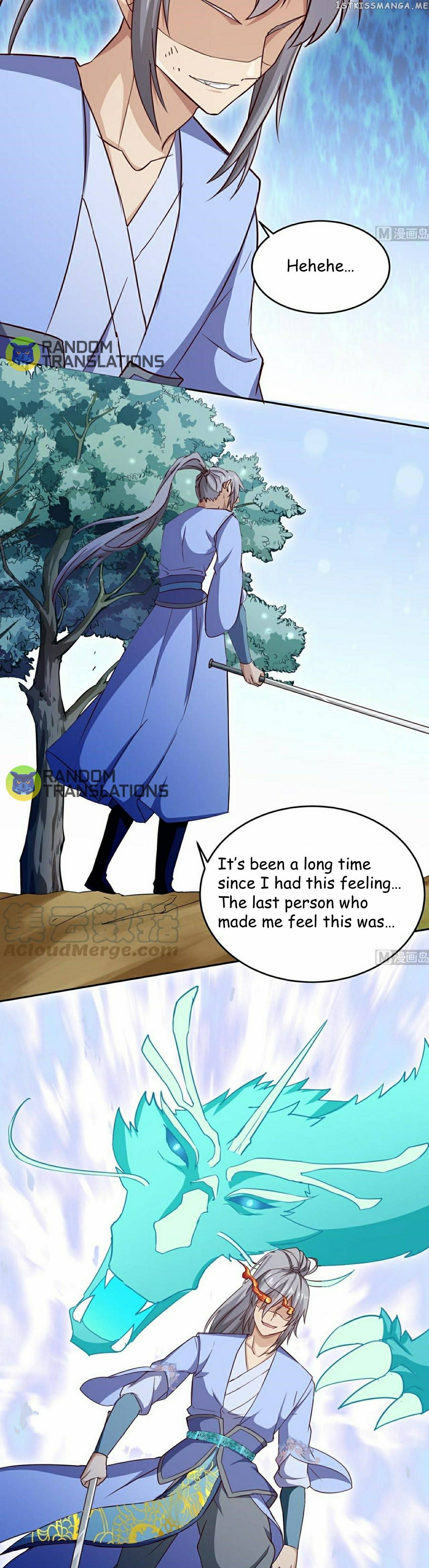 The Peerless Sword God chapter 155 - page 9