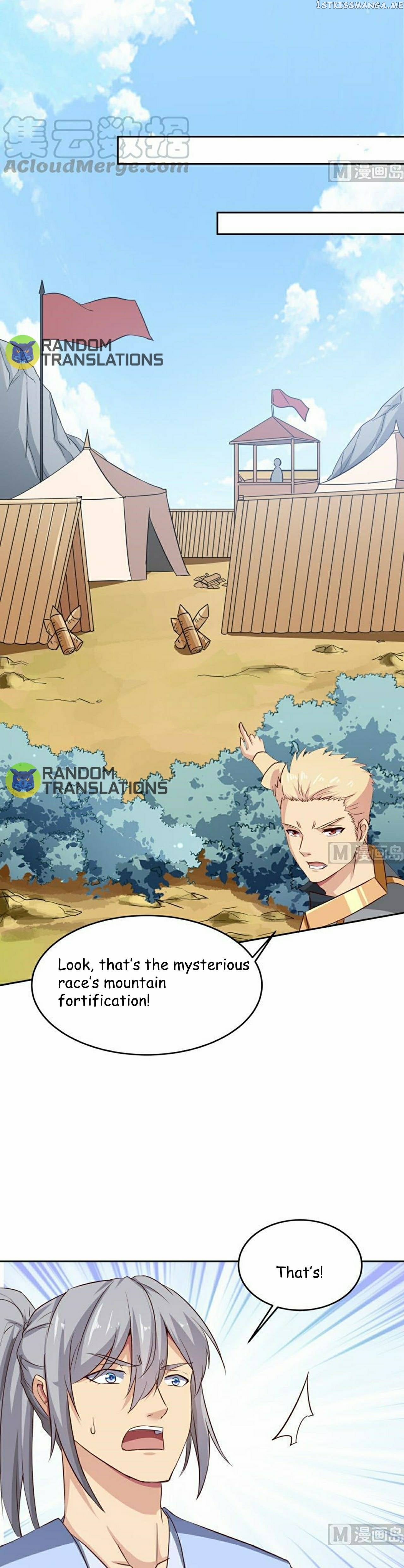 The Peerless Sword God chapter 152 - page 9