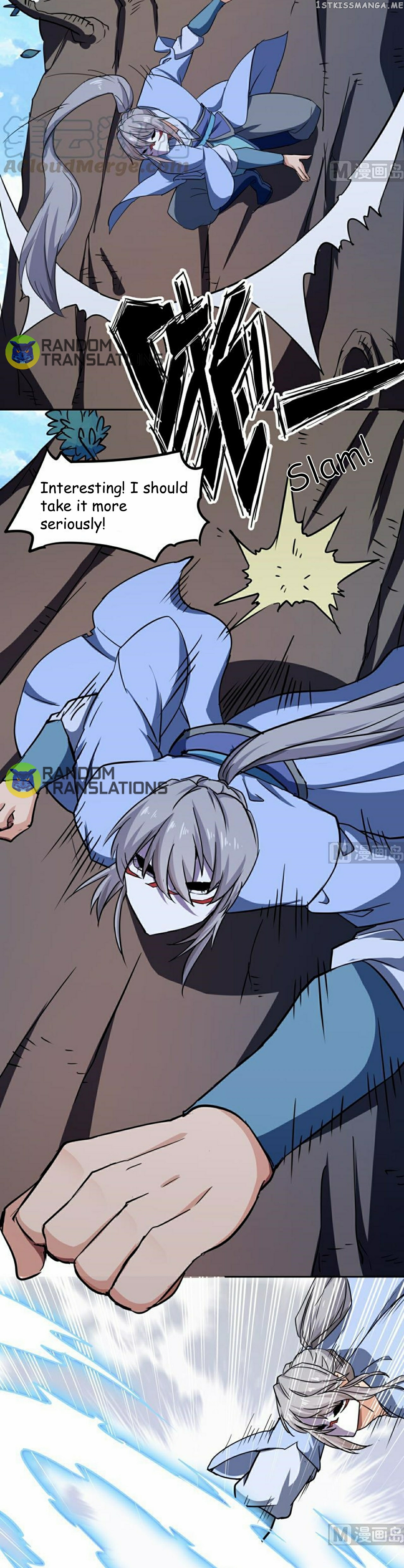 The Peerless Sword God chapter 151 - page 9