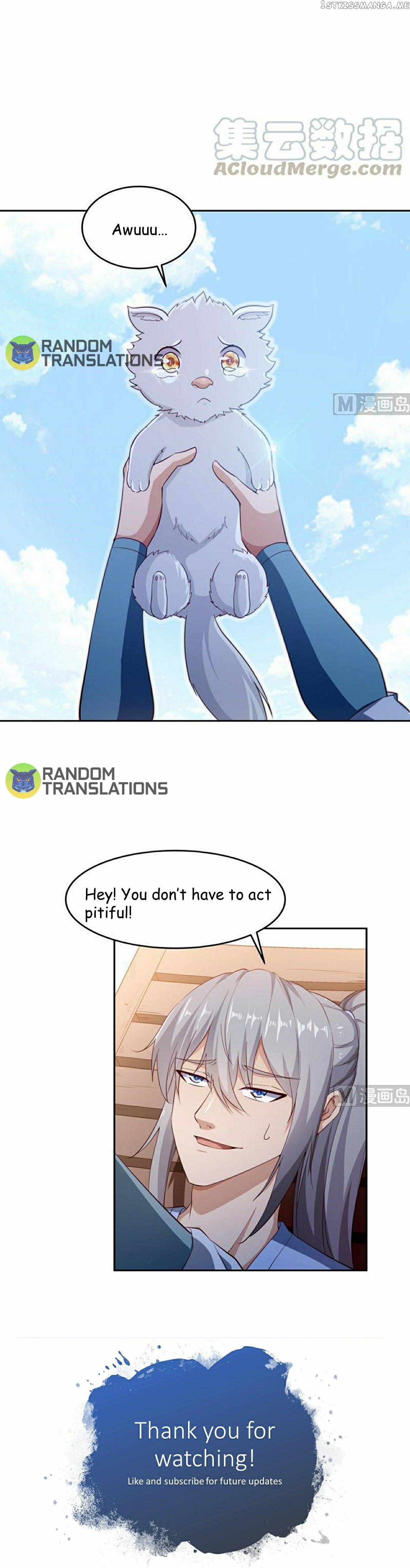 The Peerless Sword God chapter 142 - page 10