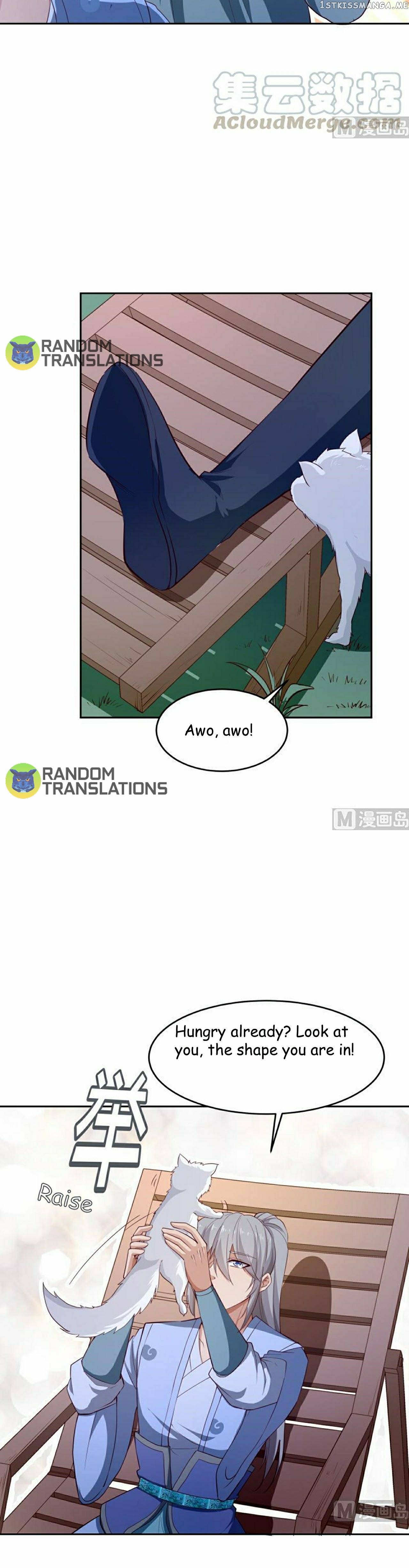 The Peerless Sword God chapter 142 - page 9