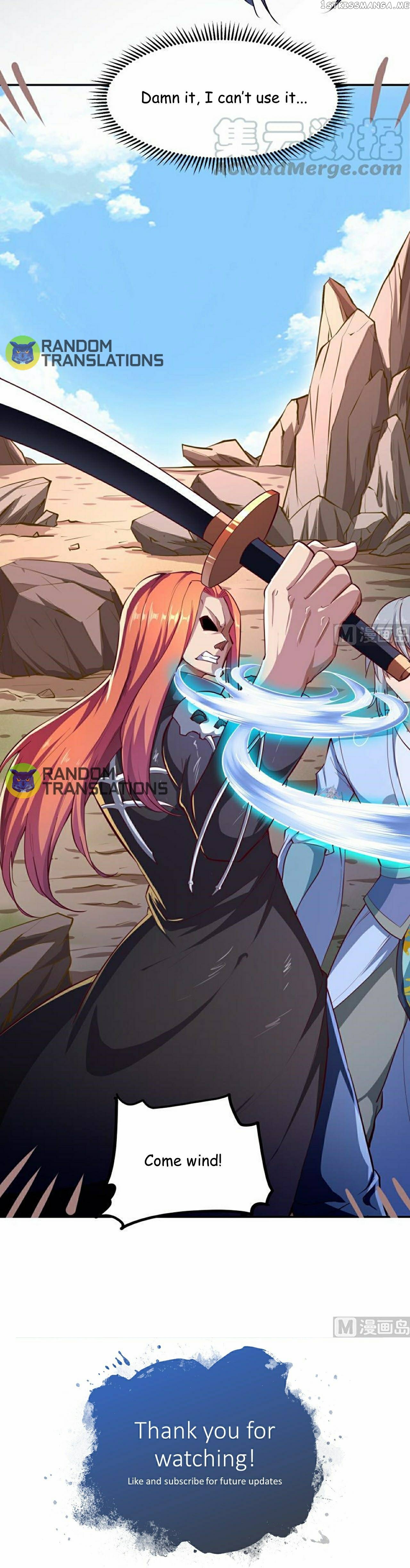 The Peerless Sword God chapter 136 - page 10