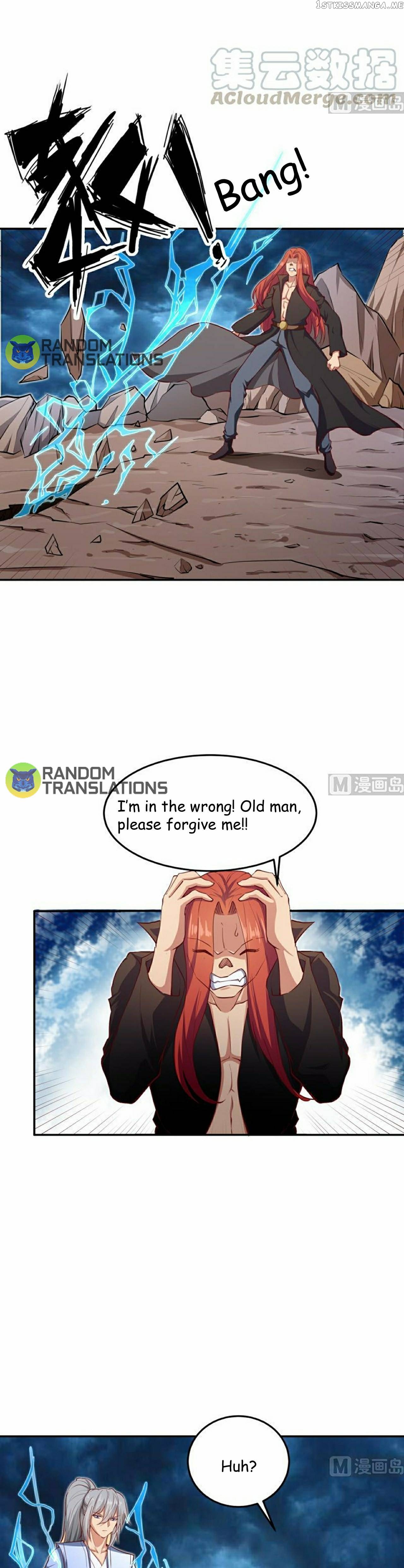 The Peerless Sword God chapter 135 - page 6