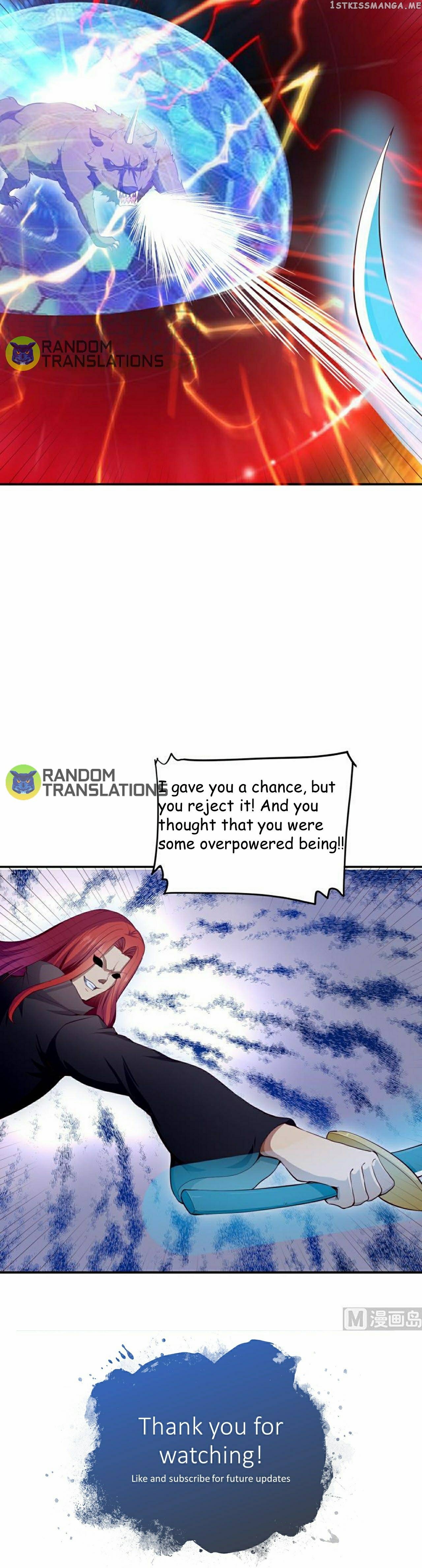 The Peerless Sword God chapter 134 - page 10