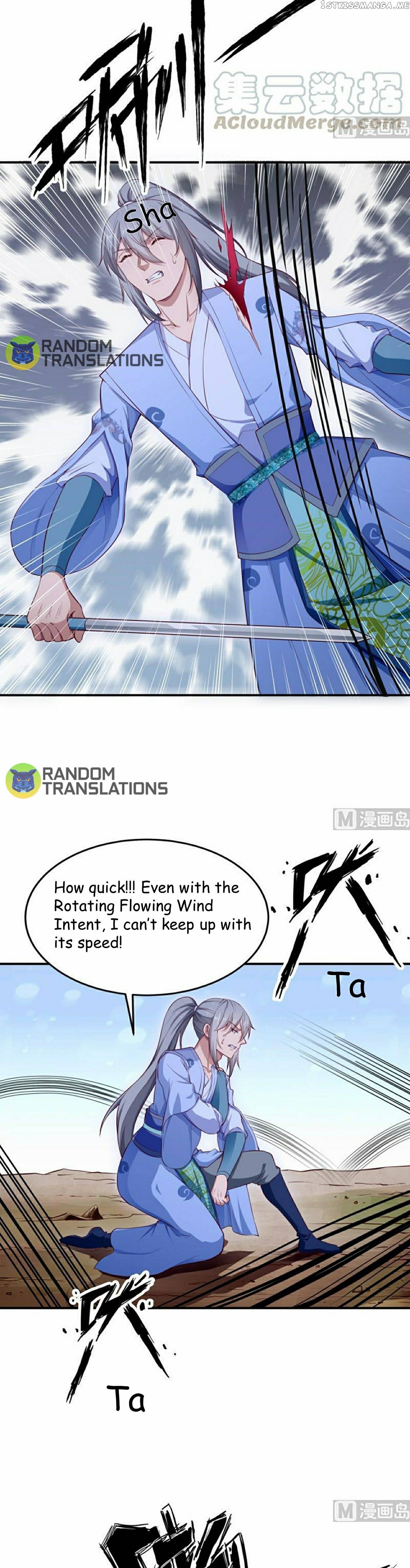 The Peerless Sword God chapter 127 - page 9