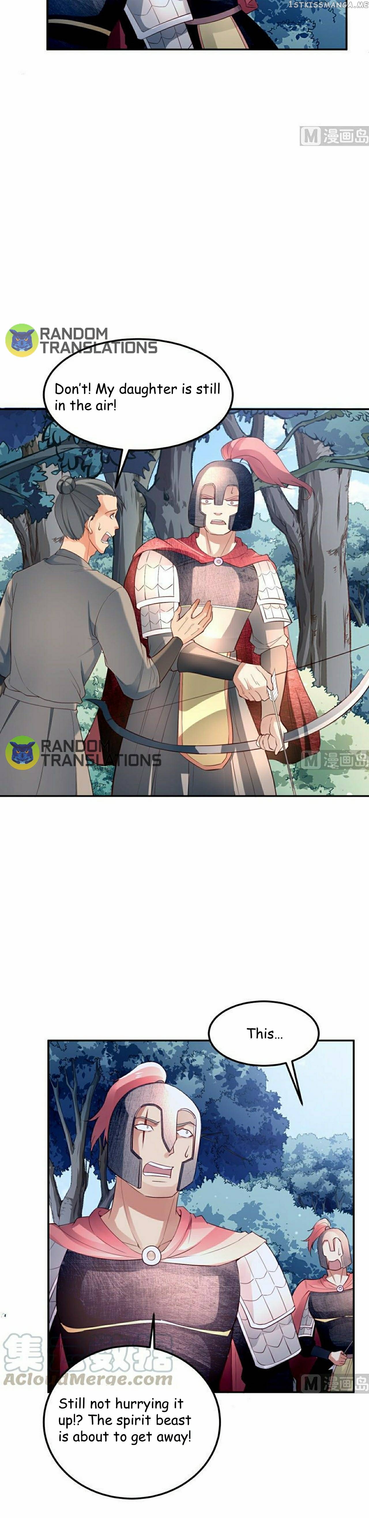 The Peerless Sword God chapter 124 - page 2