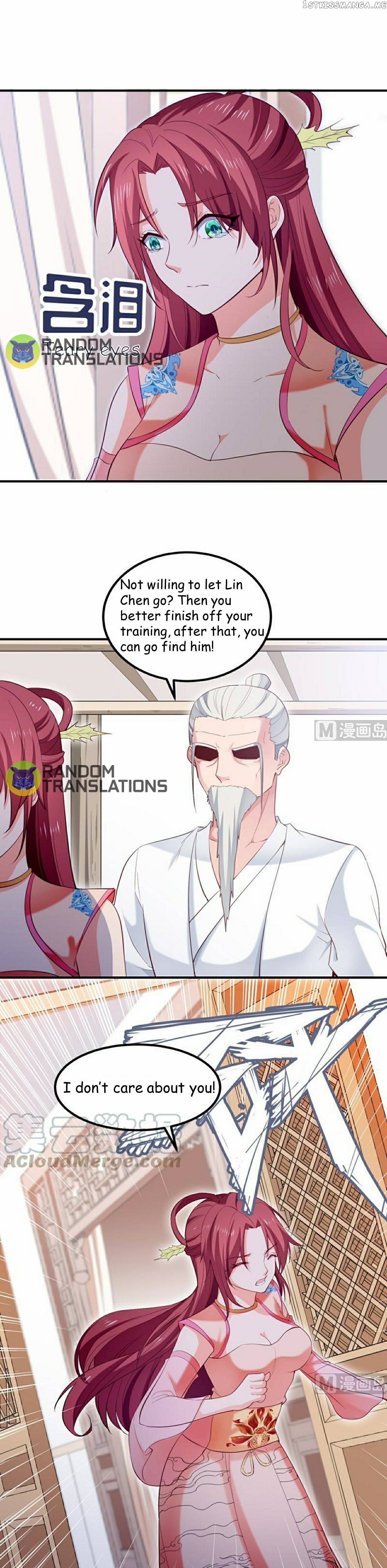 The Peerless Sword God chapter 123 - page 4