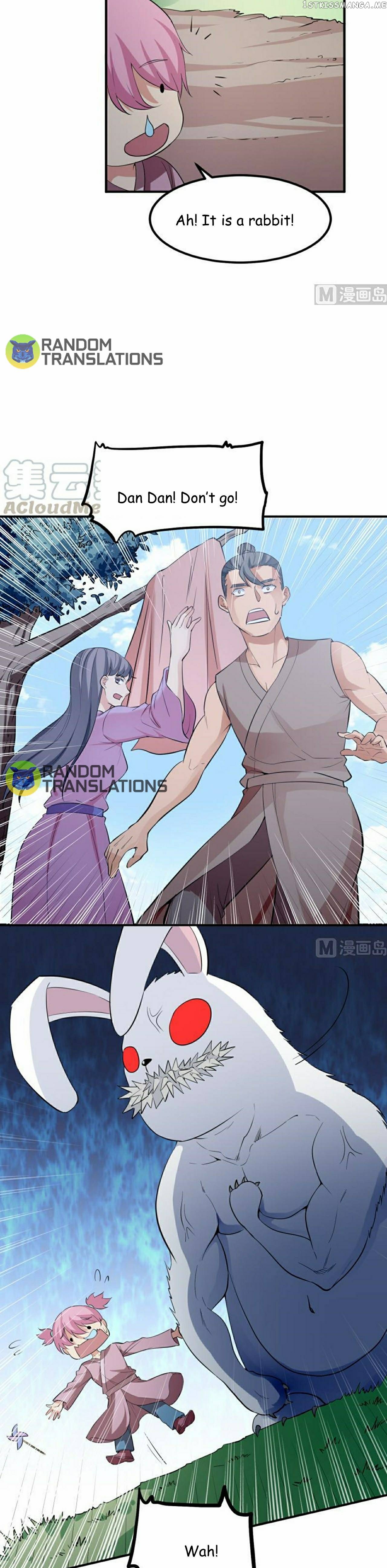 The Peerless Sword God chapter 123 - page 9