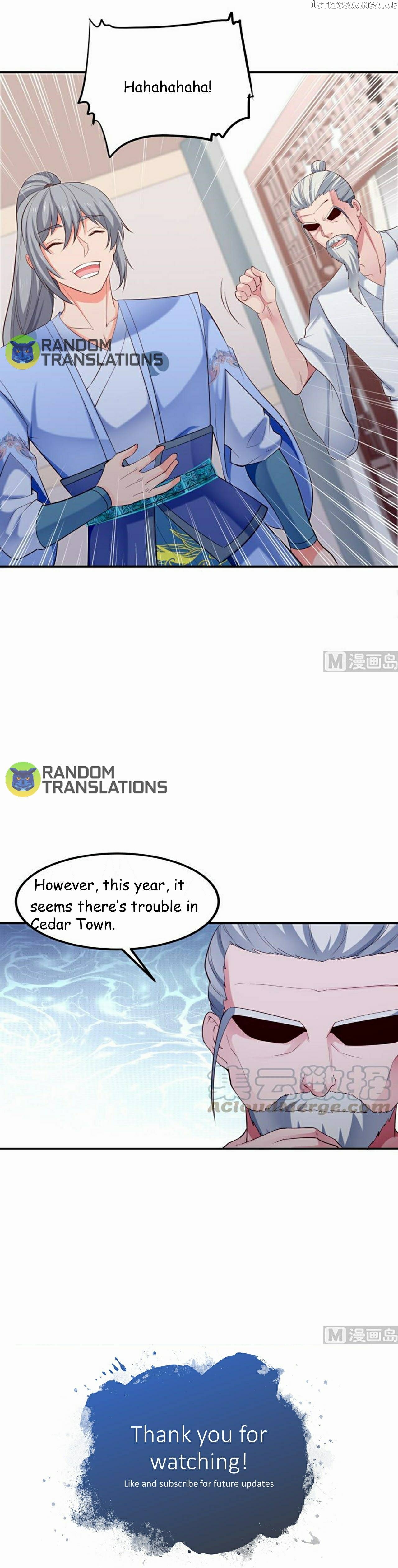 The Peerless Sword God chapter 122 - page 10