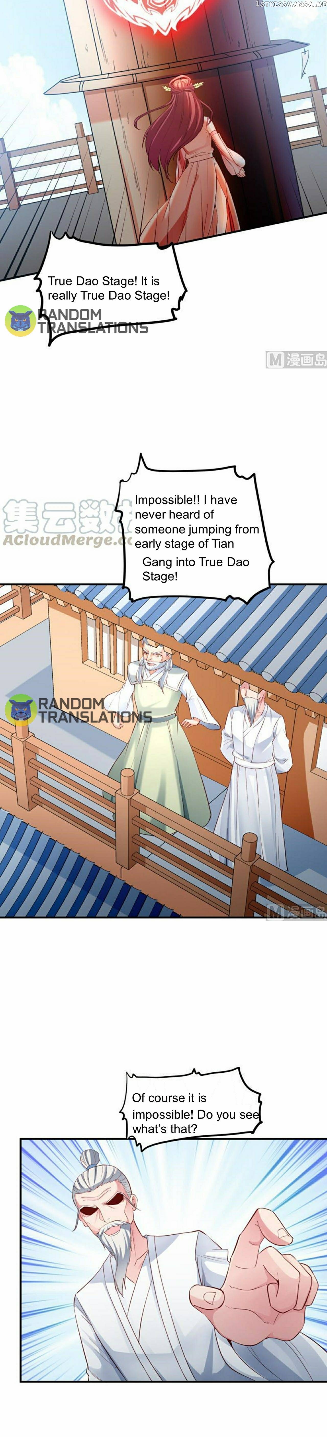 The Peerless Sword God chapter 119 - page 6