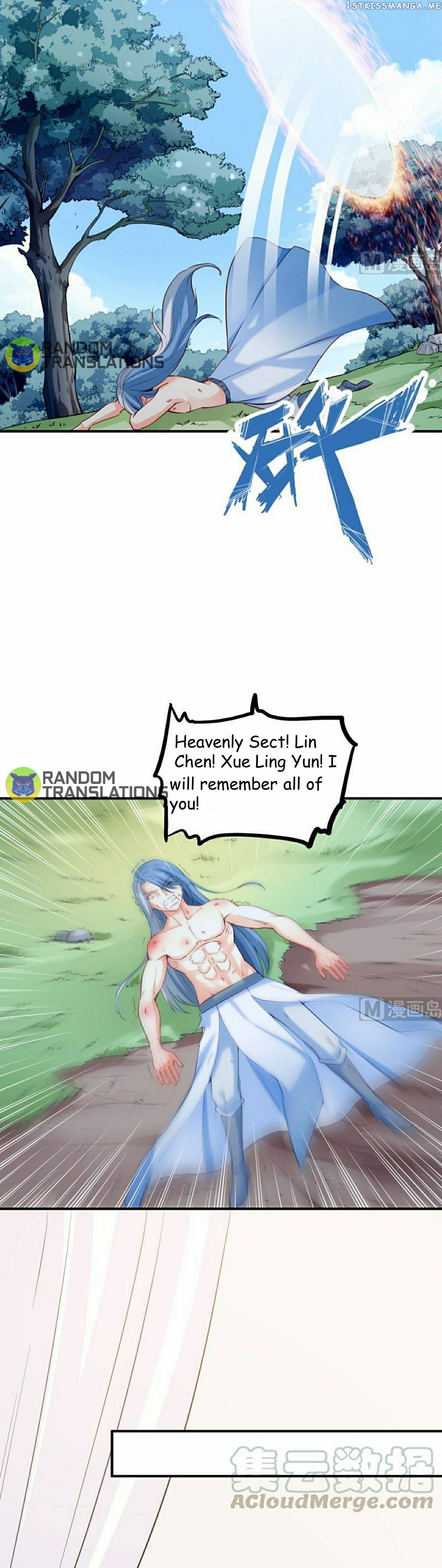 The Peerless Sword God chapter 118 - page 4