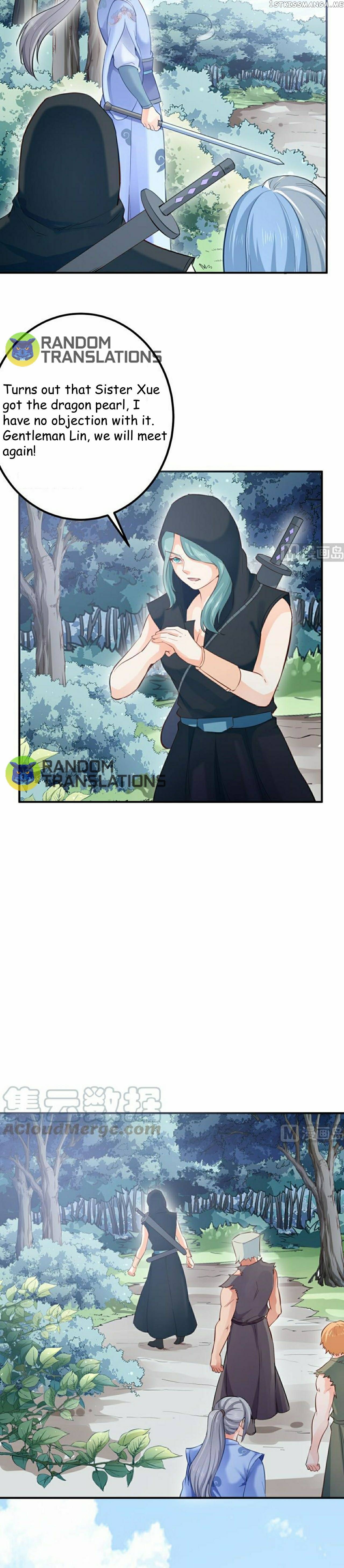 The Peerless Sword God chapter 115 - page 2