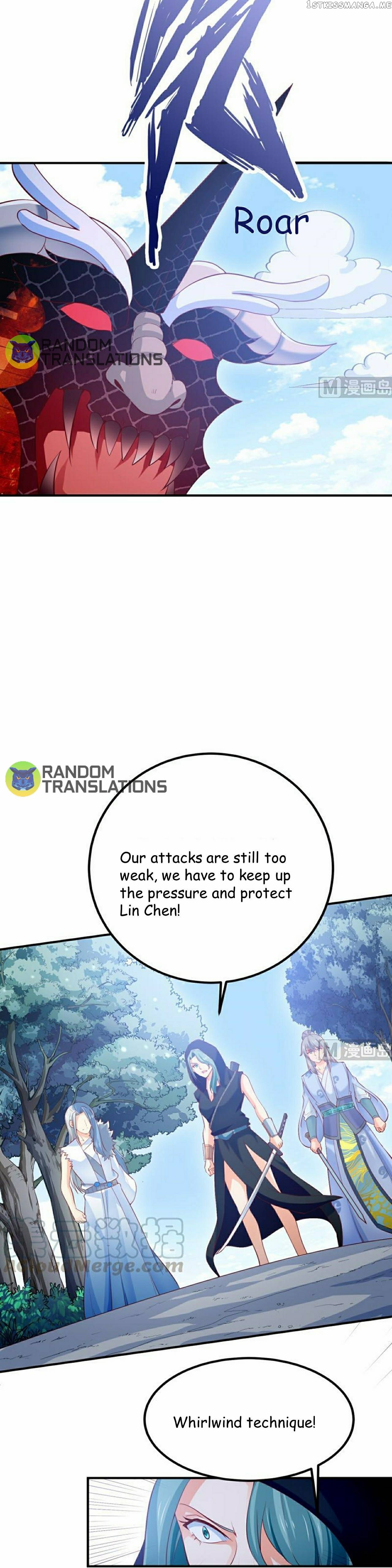 The Peerless Sword God chapter 113 - page 3