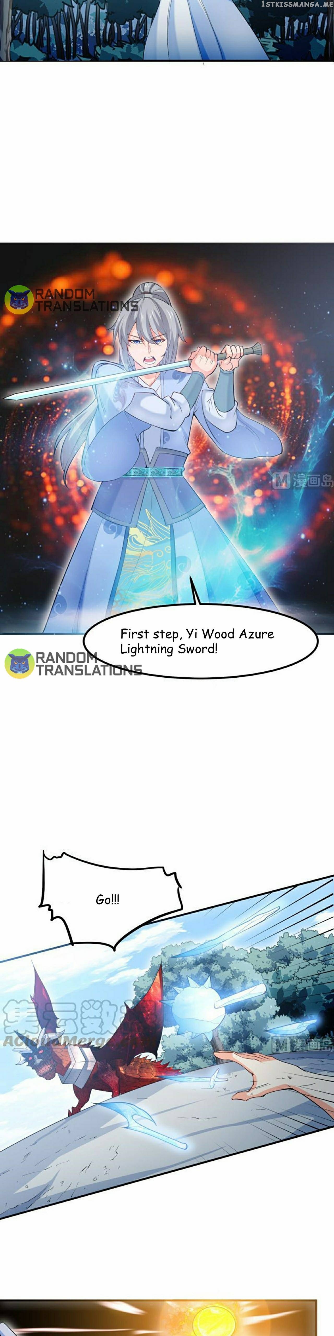 The Peerless Sword God chapter 113 - page 5