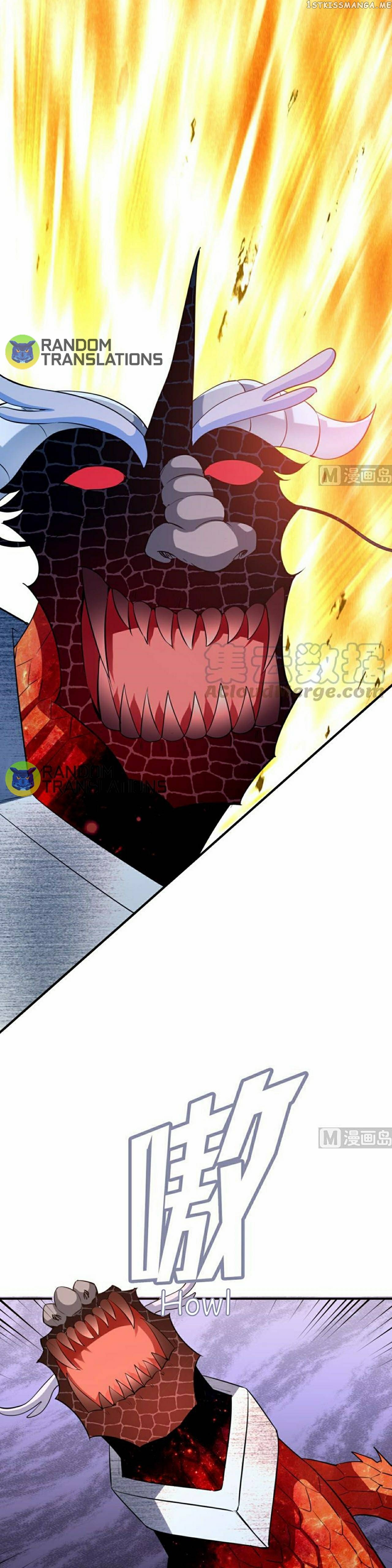 The Peerless Sword God chapter 113 - page 9