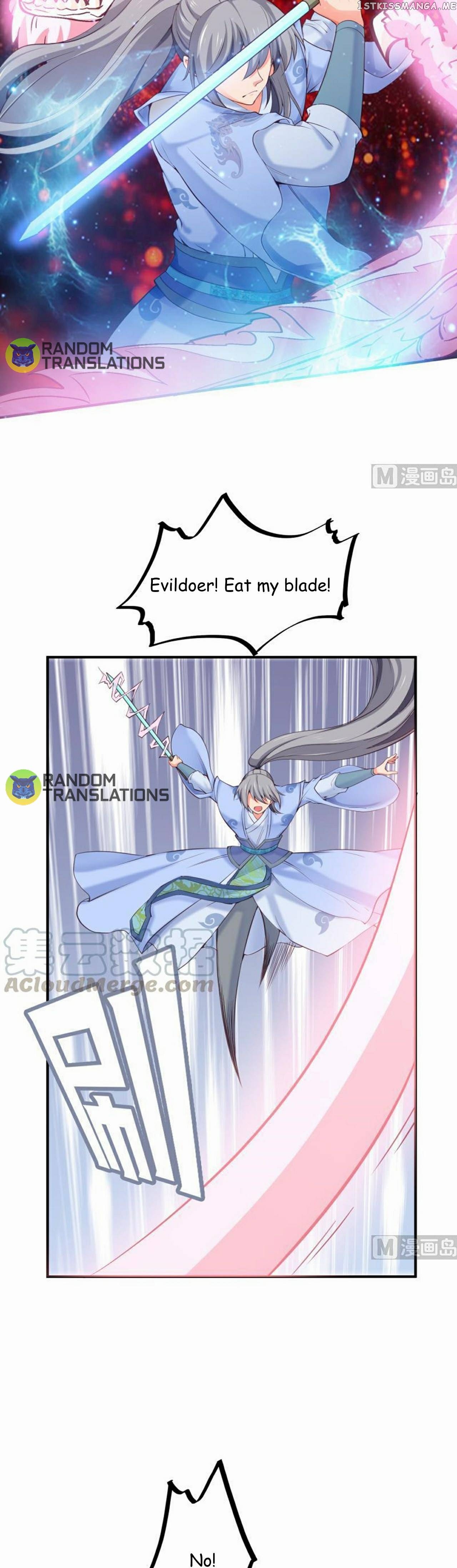 The Peerless Sword God chapter 104 - page 2
