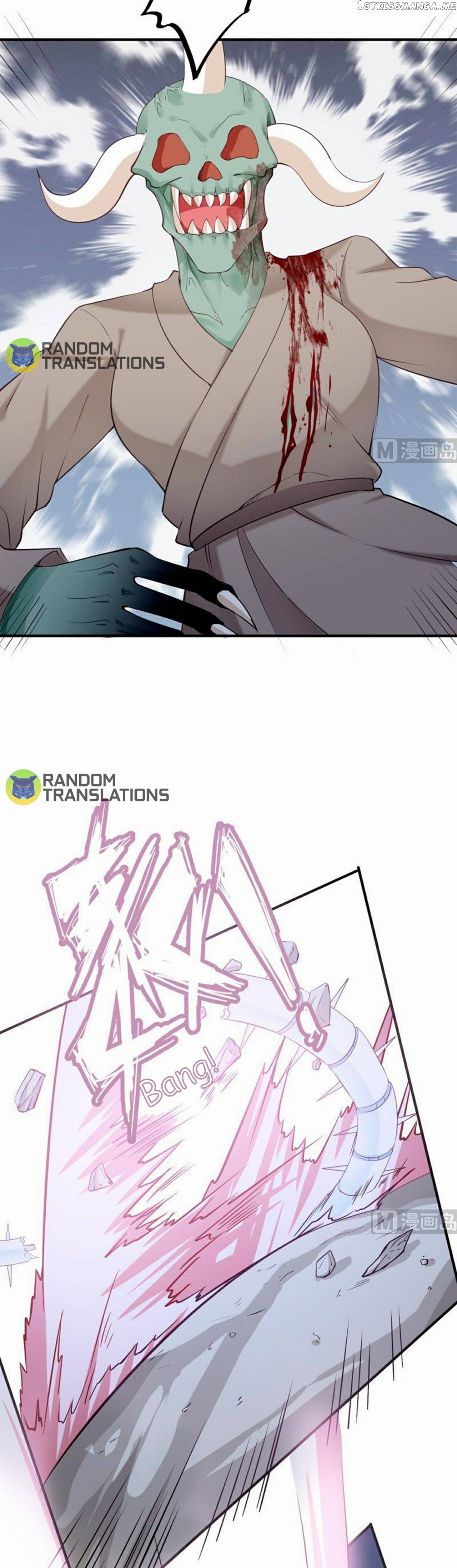 The Peerless Sword God chapter 104 - page 3