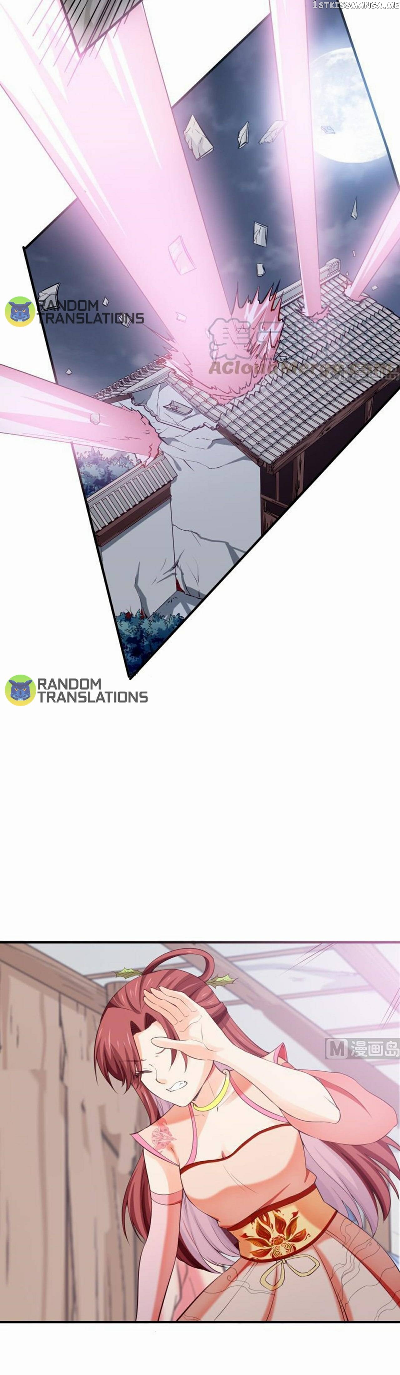 The Peerless Sword God chapter 104 - page 4