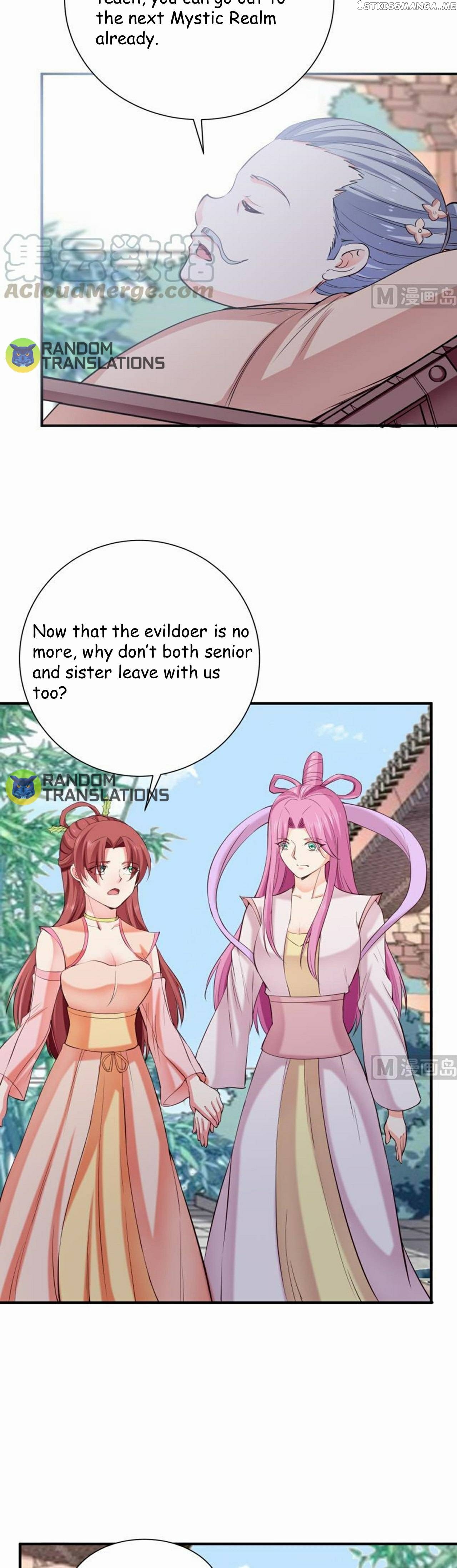 The Peerless Sword God chapter 104 - page 9