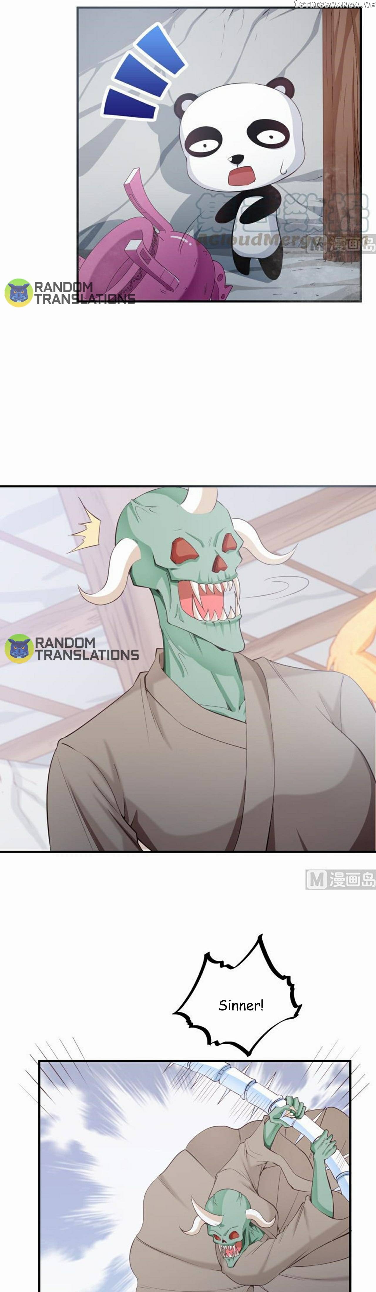 The Peerless Sword God chapter 102 - page 9