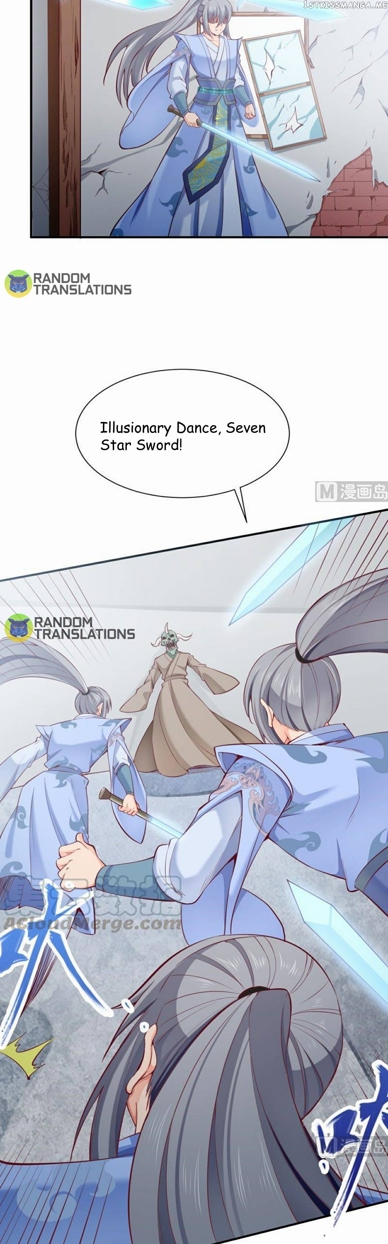 The Peerless Sword God chapter 99 - page 2