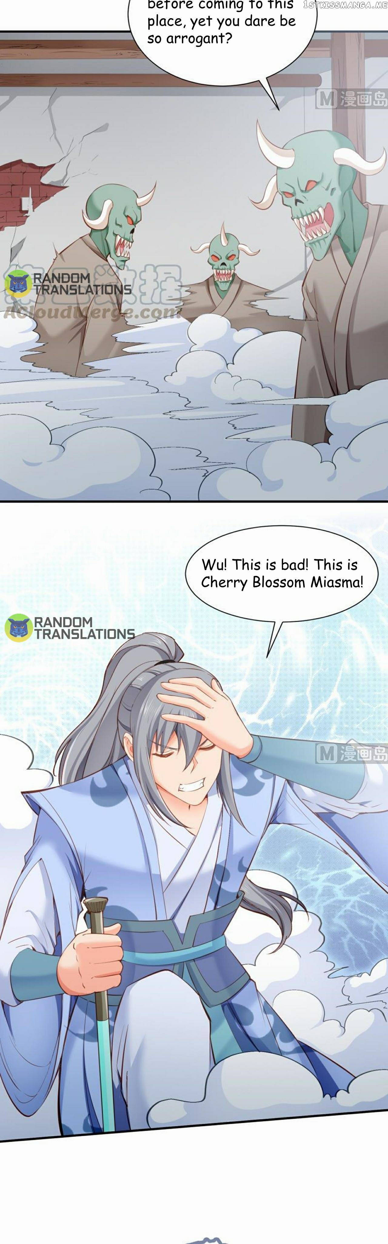 The Peerless Sword God chapter 99 - page 6