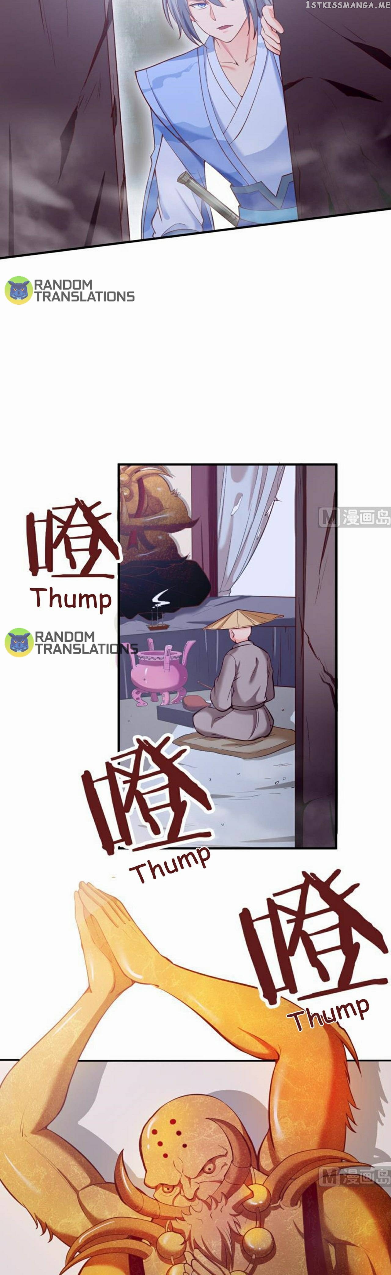 The Peerless Sword God chapter 98 - page 3