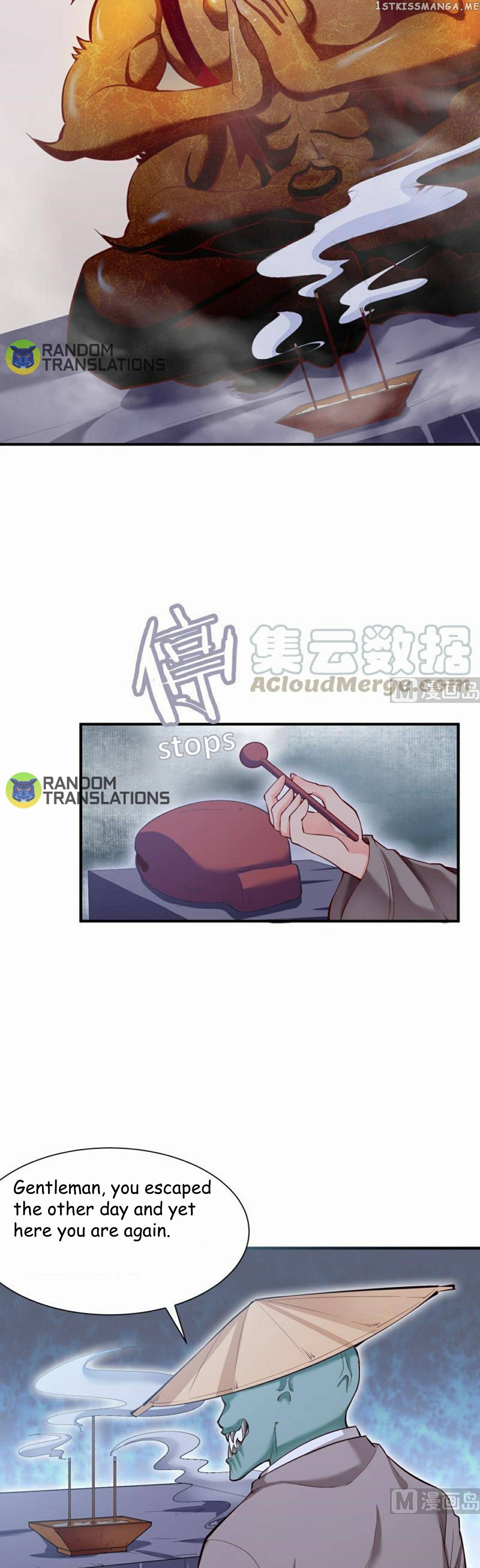 The Peerless Sword God chapter 98 - page 4