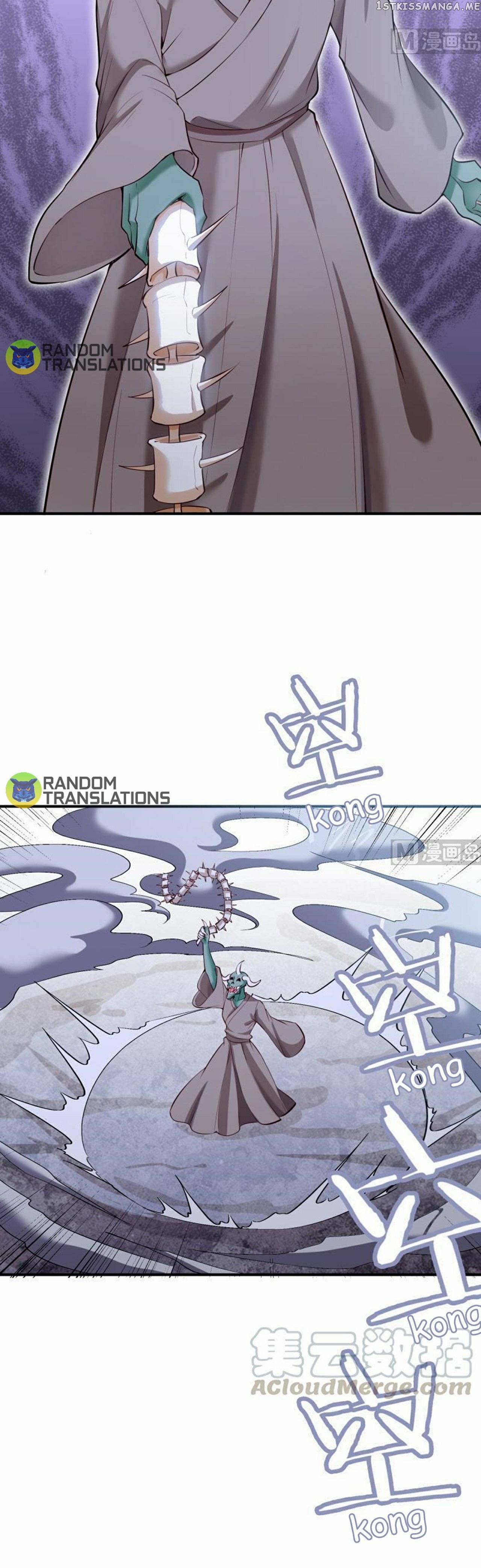 The Peerless Sword God chapter 98 - page 7