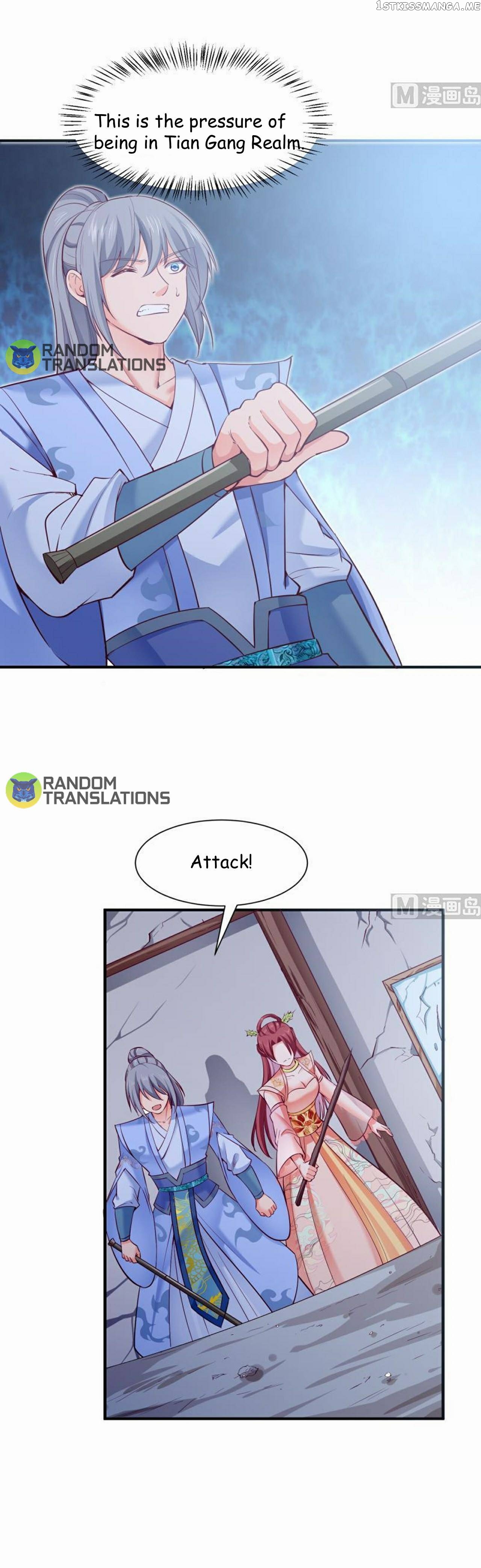 The Peerless Sword God chapter 98 - page 8