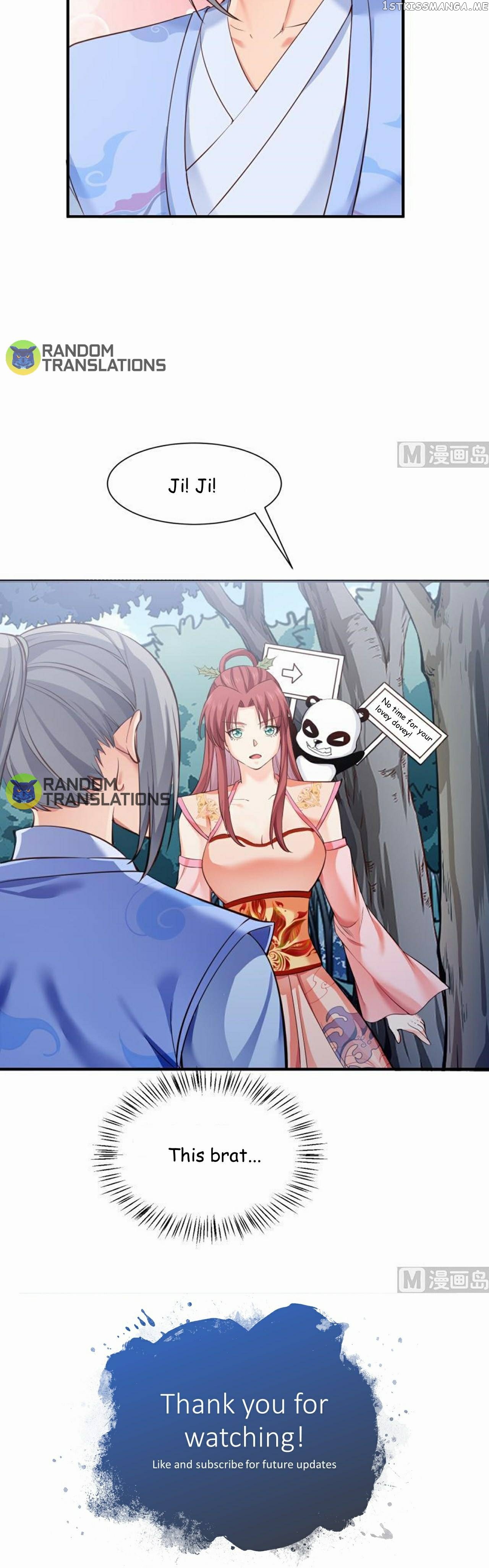 The Peerless Sword God chapter 97 - page 10