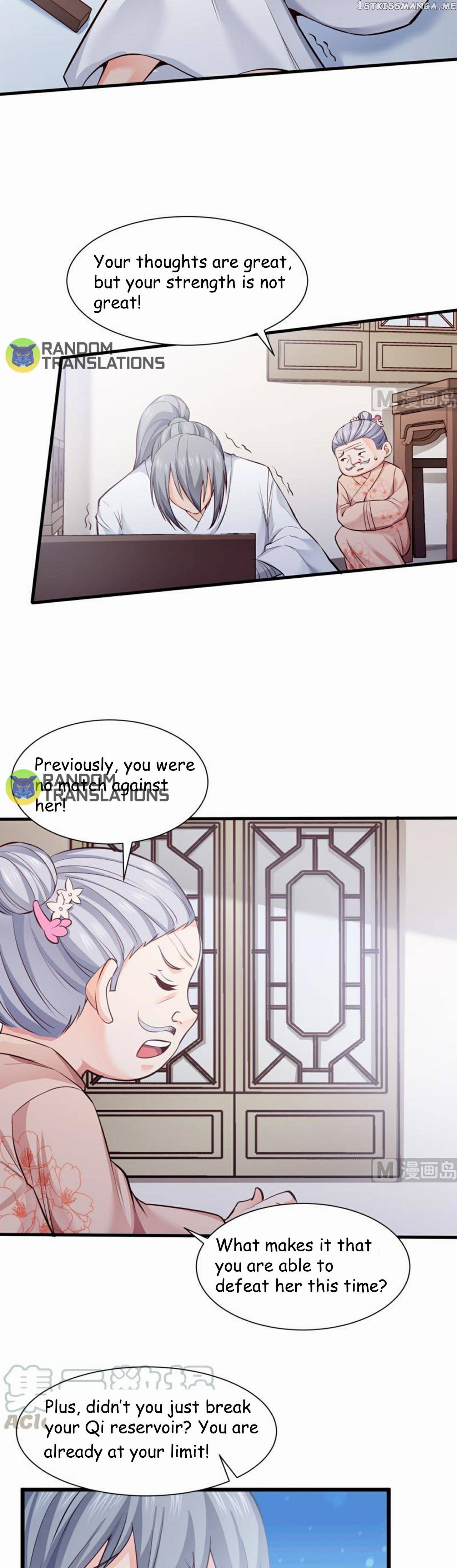 The Peerless Sword God chapter 96 - page 5