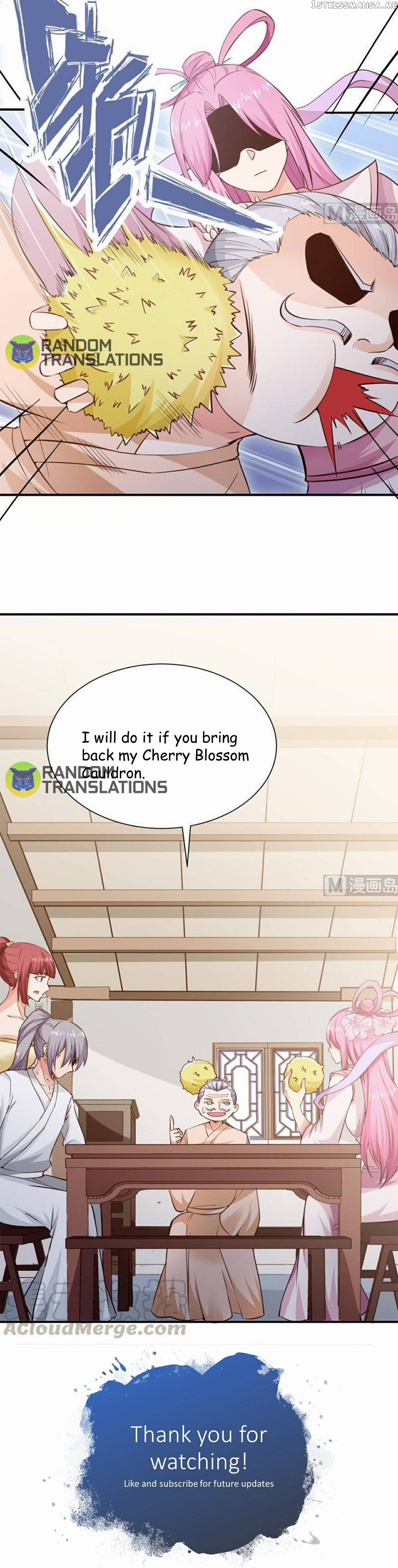 The Peerless Sword God chapter 95 - page 10