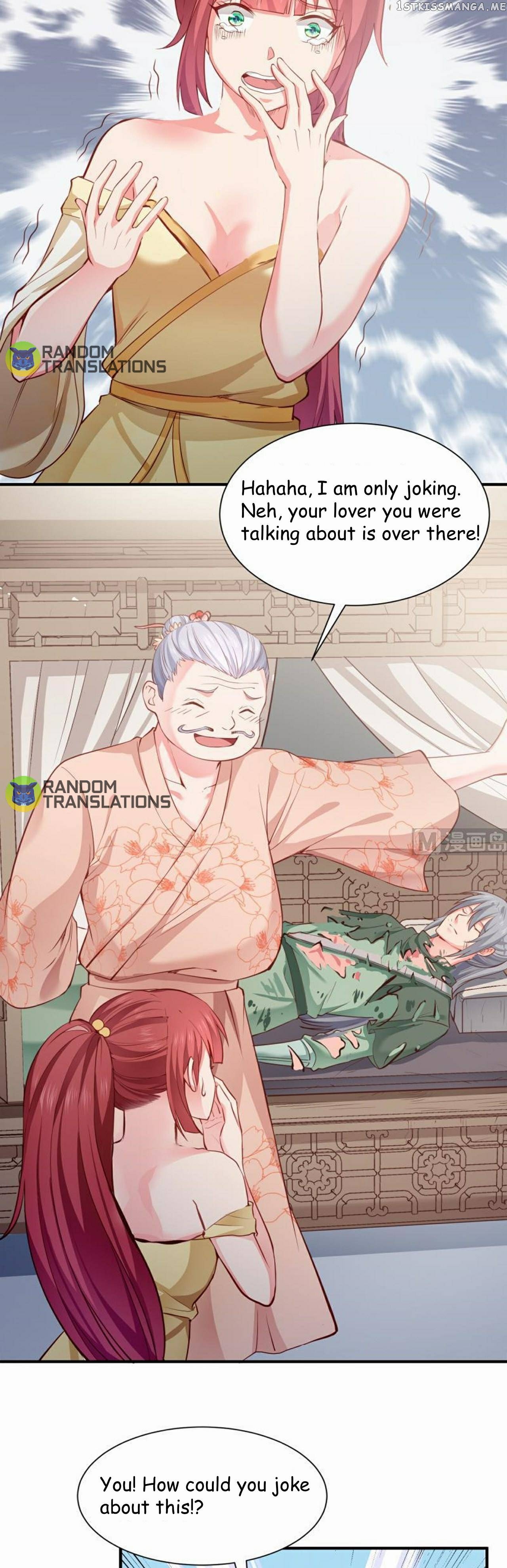 The Peerless Sword God chapter 94 - page 3