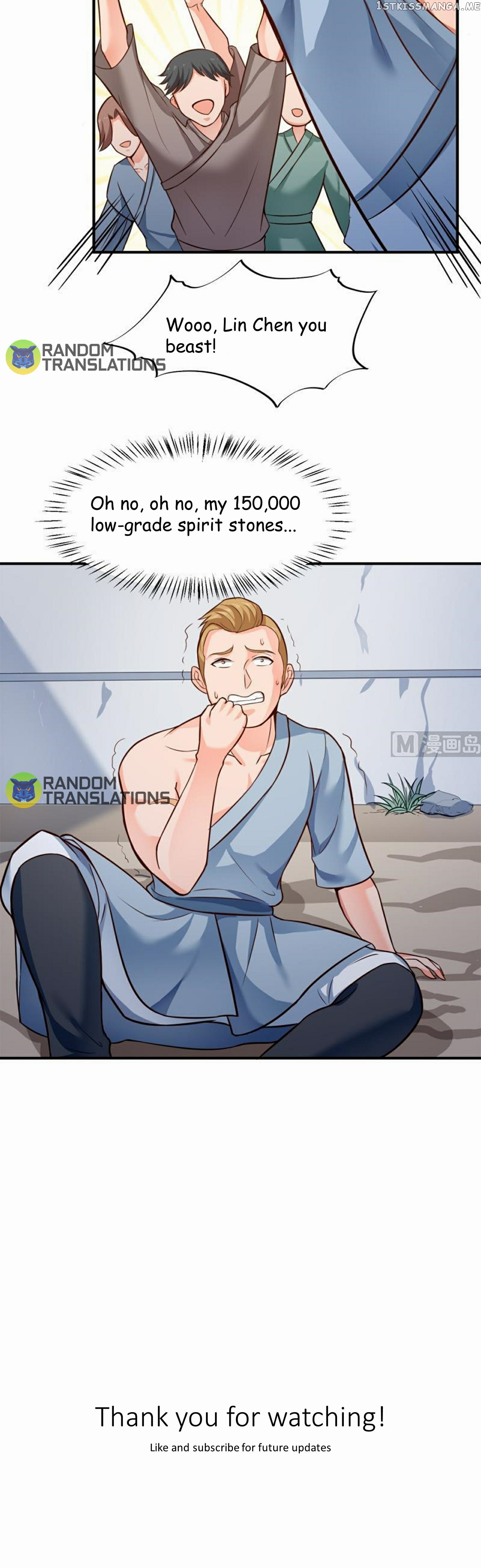 The Peerless Sword God chapter 90 - page 10