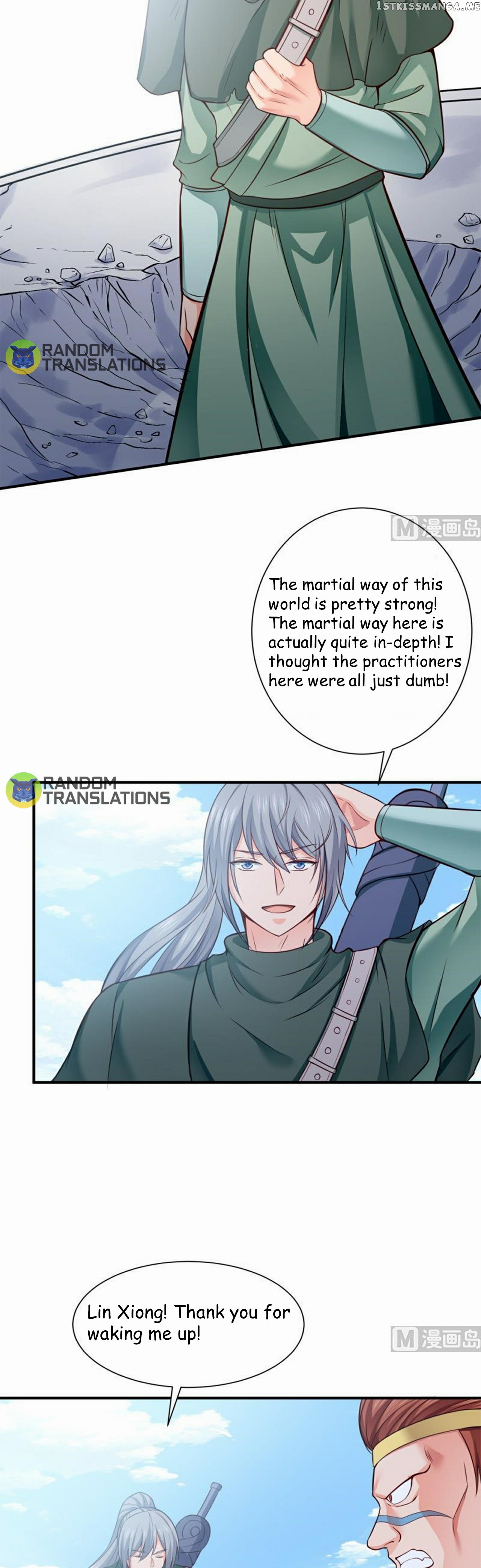 The Peerless Sword God chapter 90 - page 6
