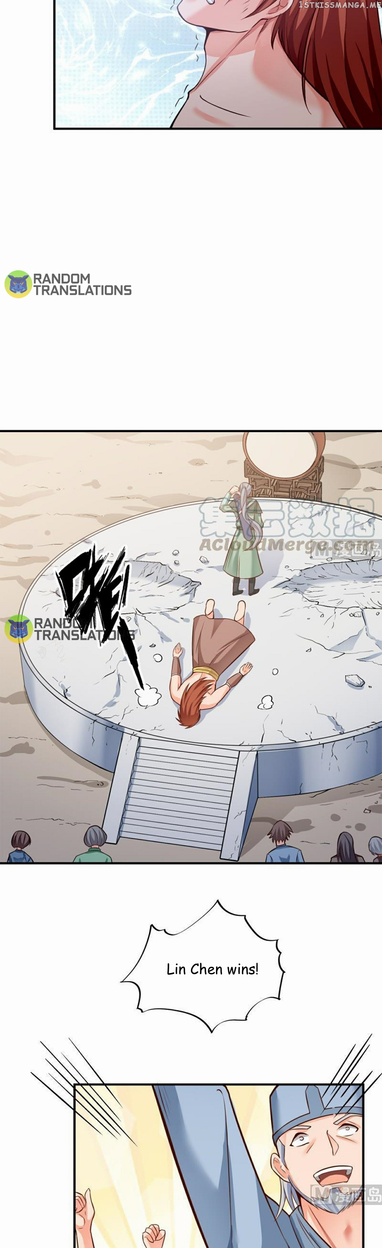 The Peerless Sword God chapter 90 - page 9