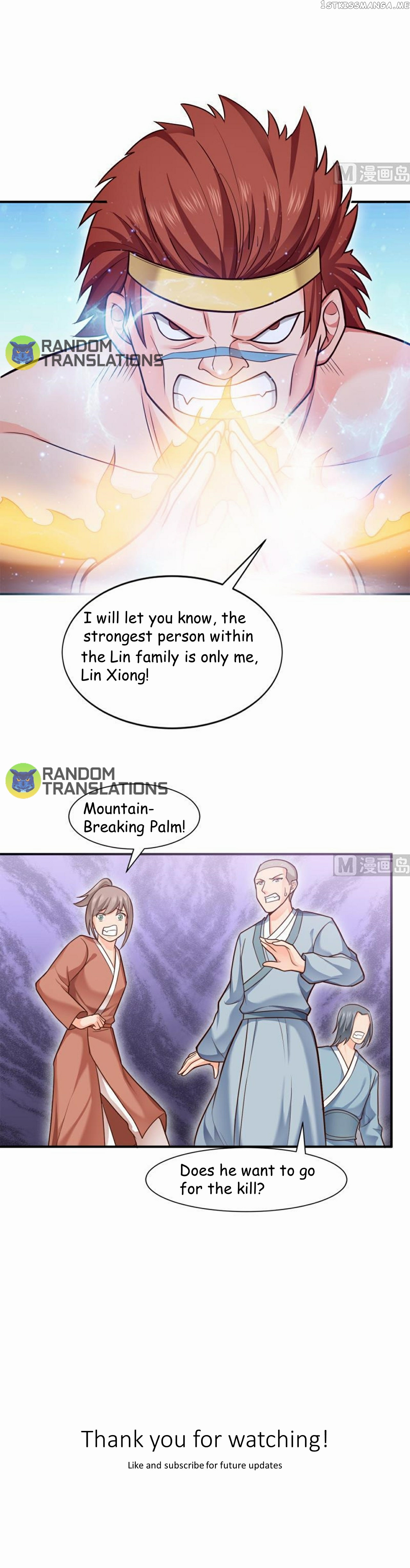 The Peerless Sword God chapter 89 - page 10