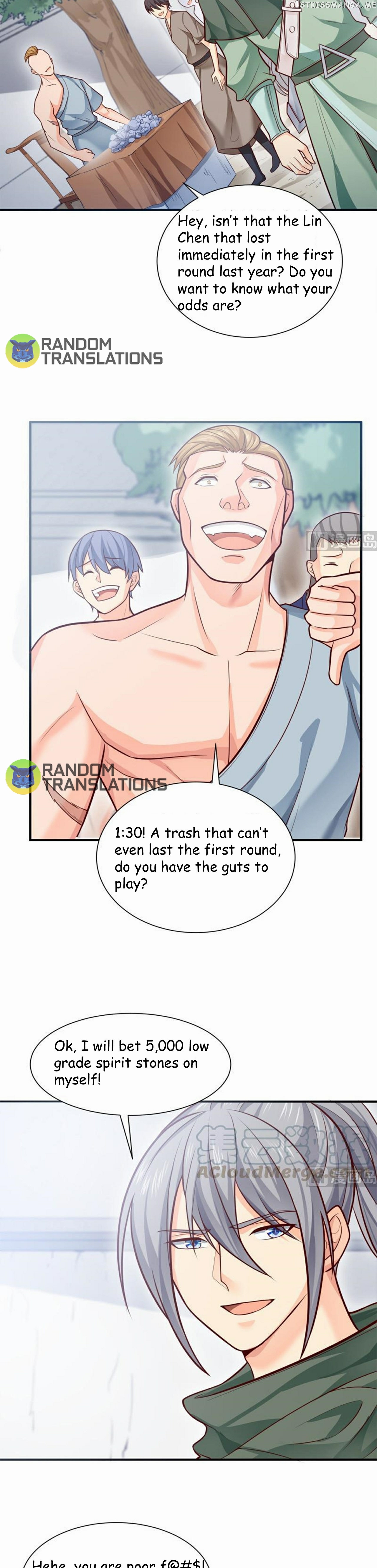 The Peerless Sword God chapter 88 - page 7