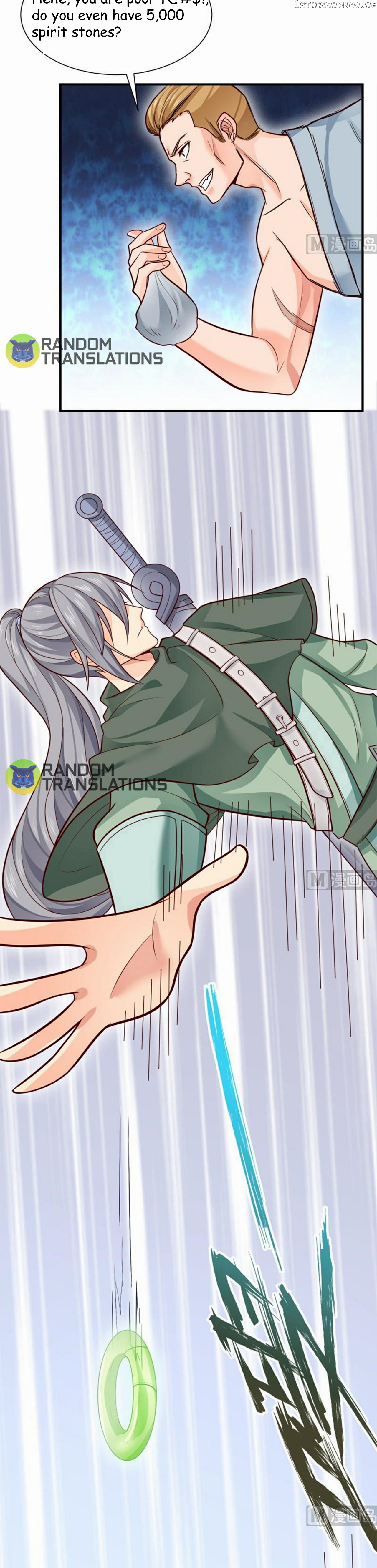 The Peerless Sword God chapter 88 - page 8