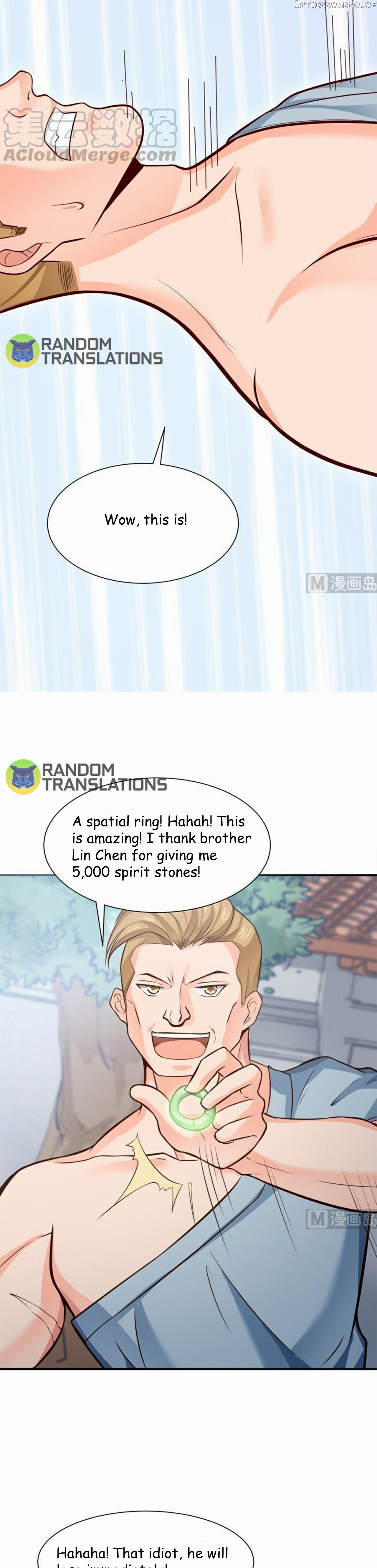 The Peerless Sword God chapter 88 - page 9