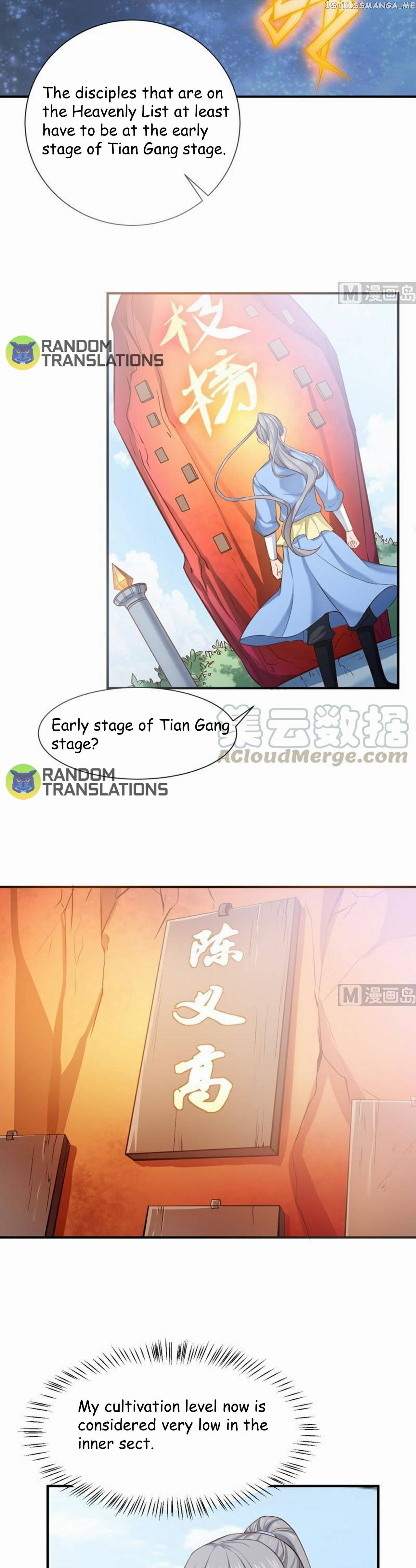 The Peerless Sword God chapter 87 - page 2