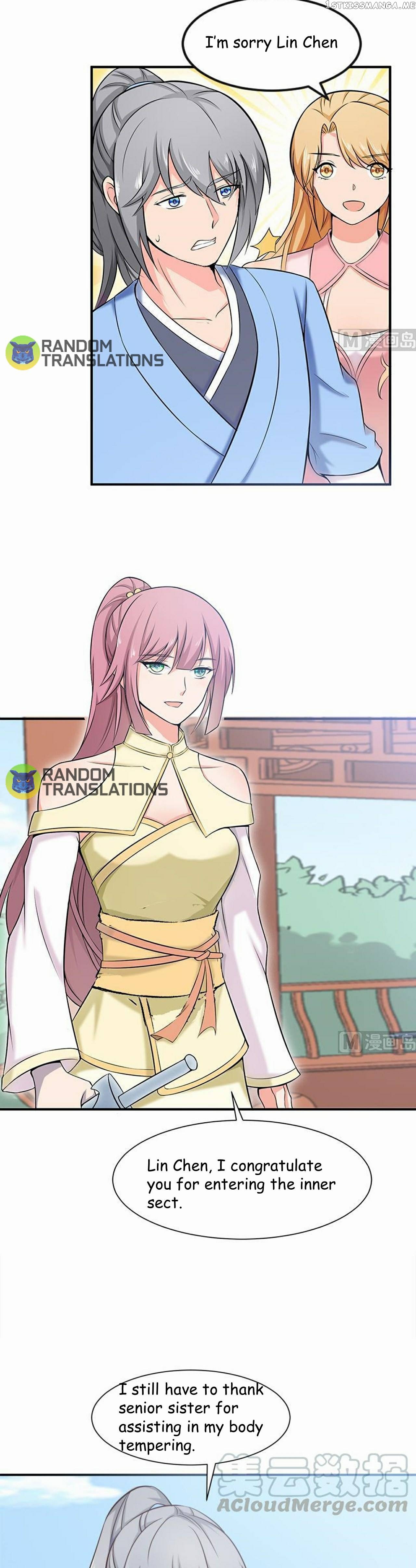 The Peerless Sword God chapter 87 - page 6