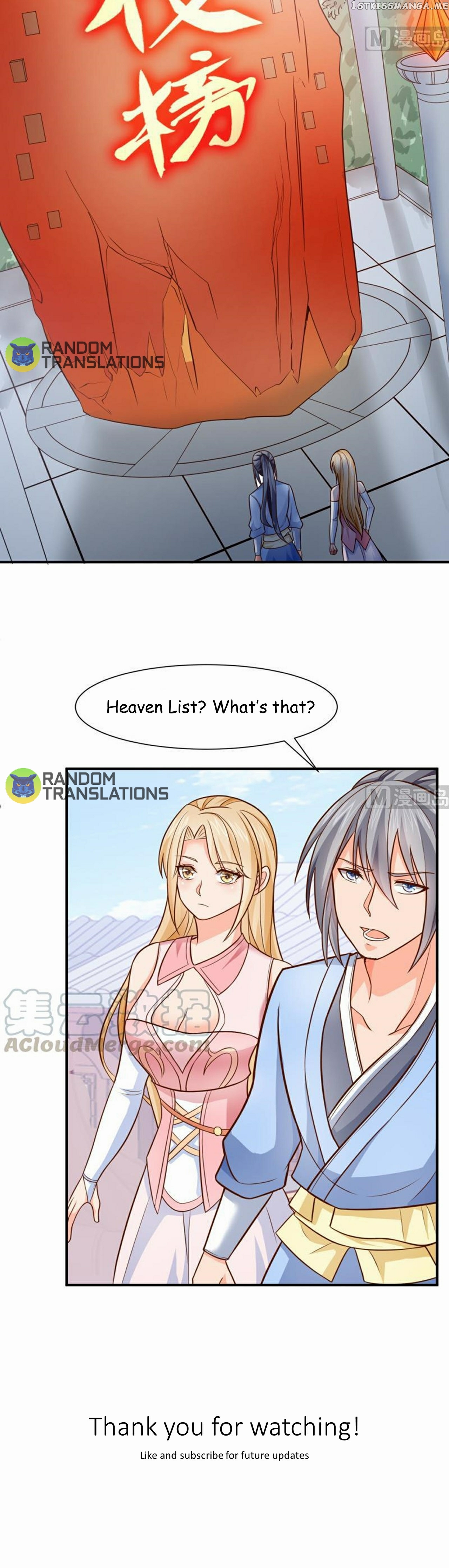 The Peerless Sword God chapter 86 - page 10